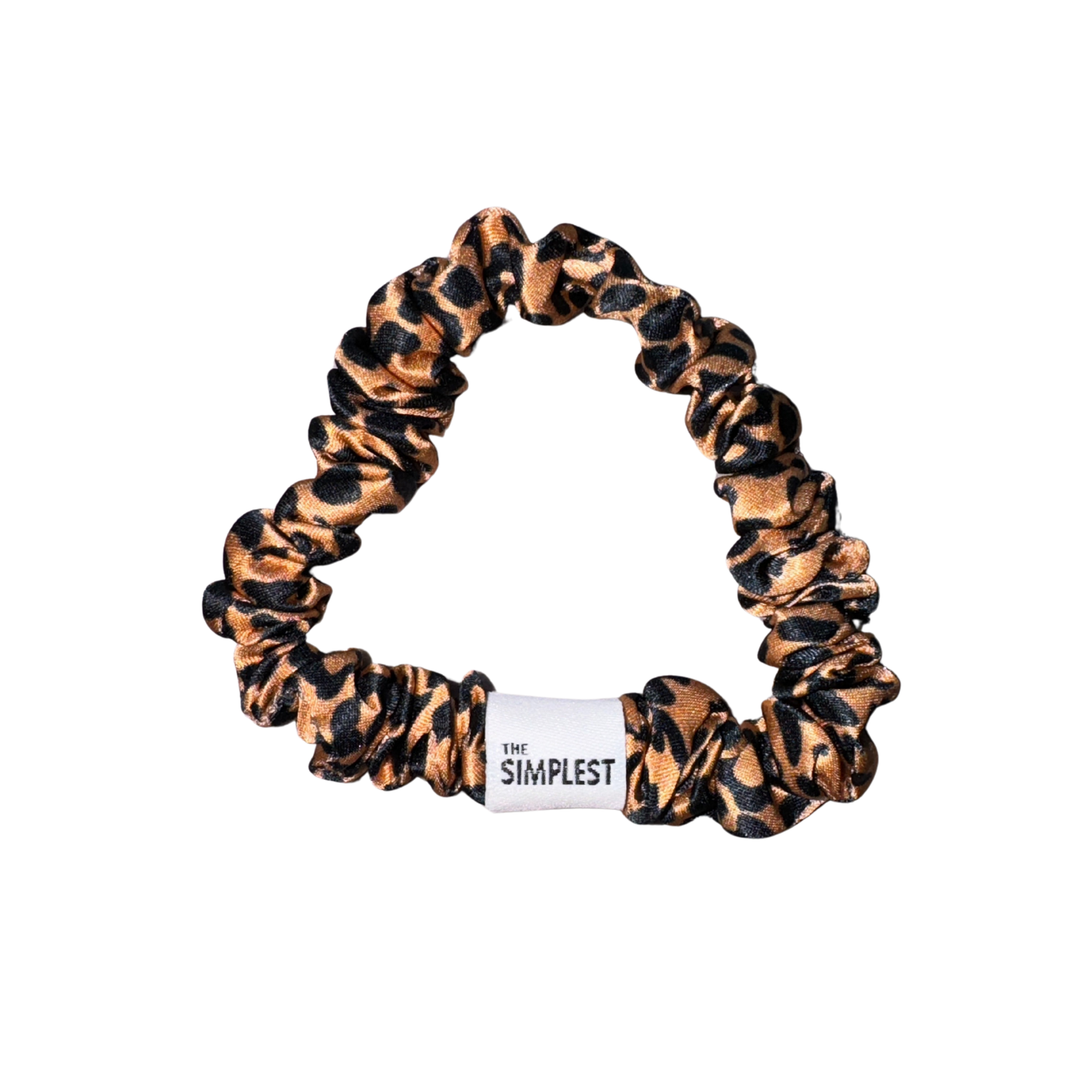 TheHairLoop | Seiden-Haargummi mit Aminosäuren