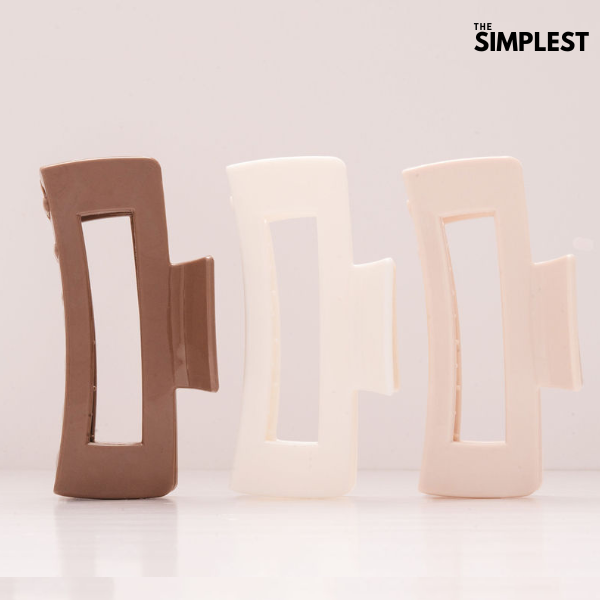 TheFlexClip Starter Set | Die flexibel & bruchfeste Haarklammer