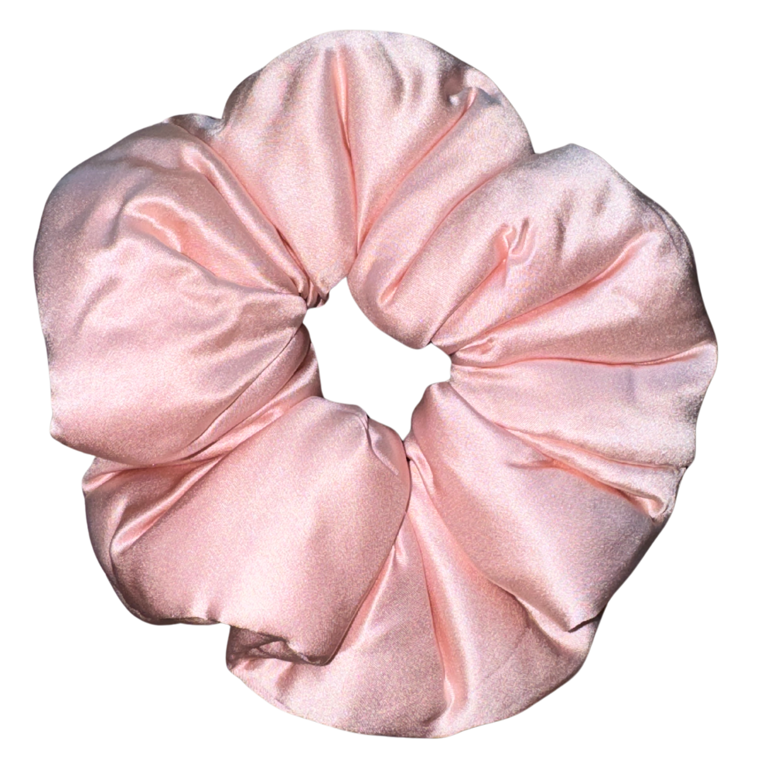 ThePlump |  A cloudlike oversized scrunchie