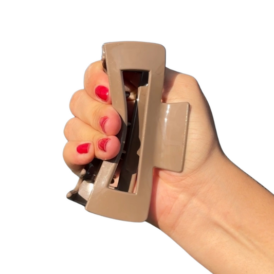 TheFlexClip | Die flexible Haarklammer - TheSimplest