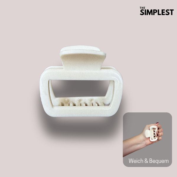 TheFlexClip | La pinza para el cabello flexible