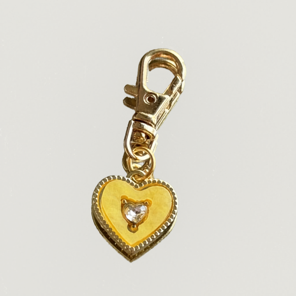 Herz Charms