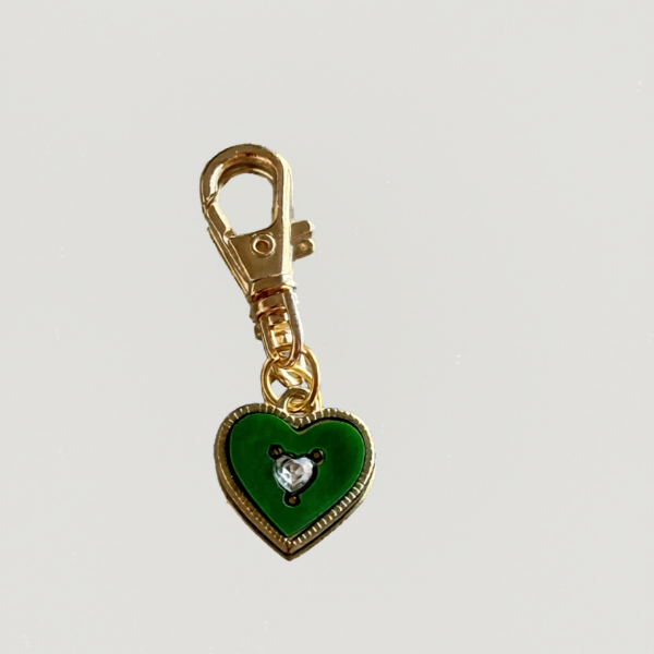 Herz Charms