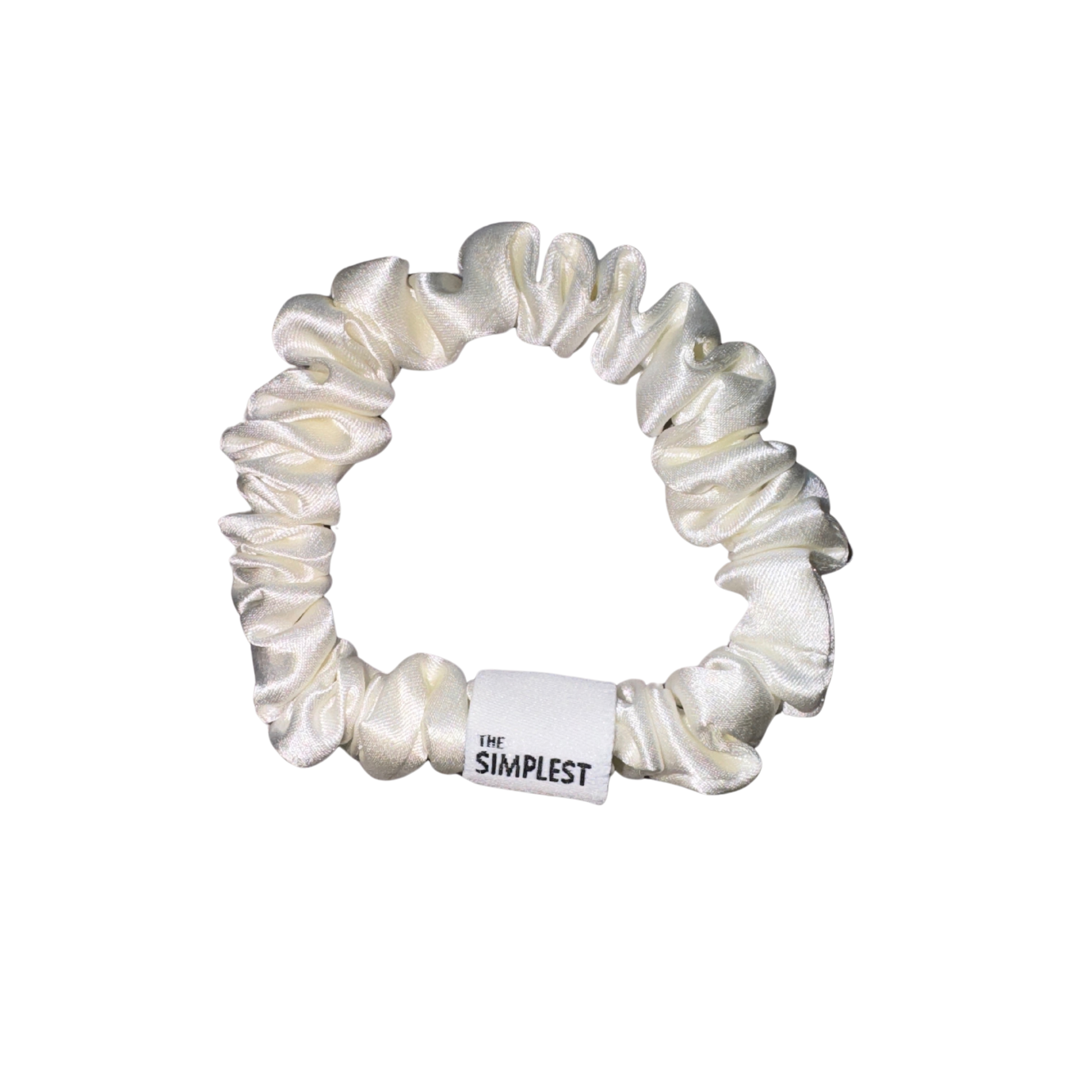 TheHairLoop | Seiden-Haargummi mit Aminosäuren