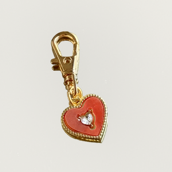 Herz Charms