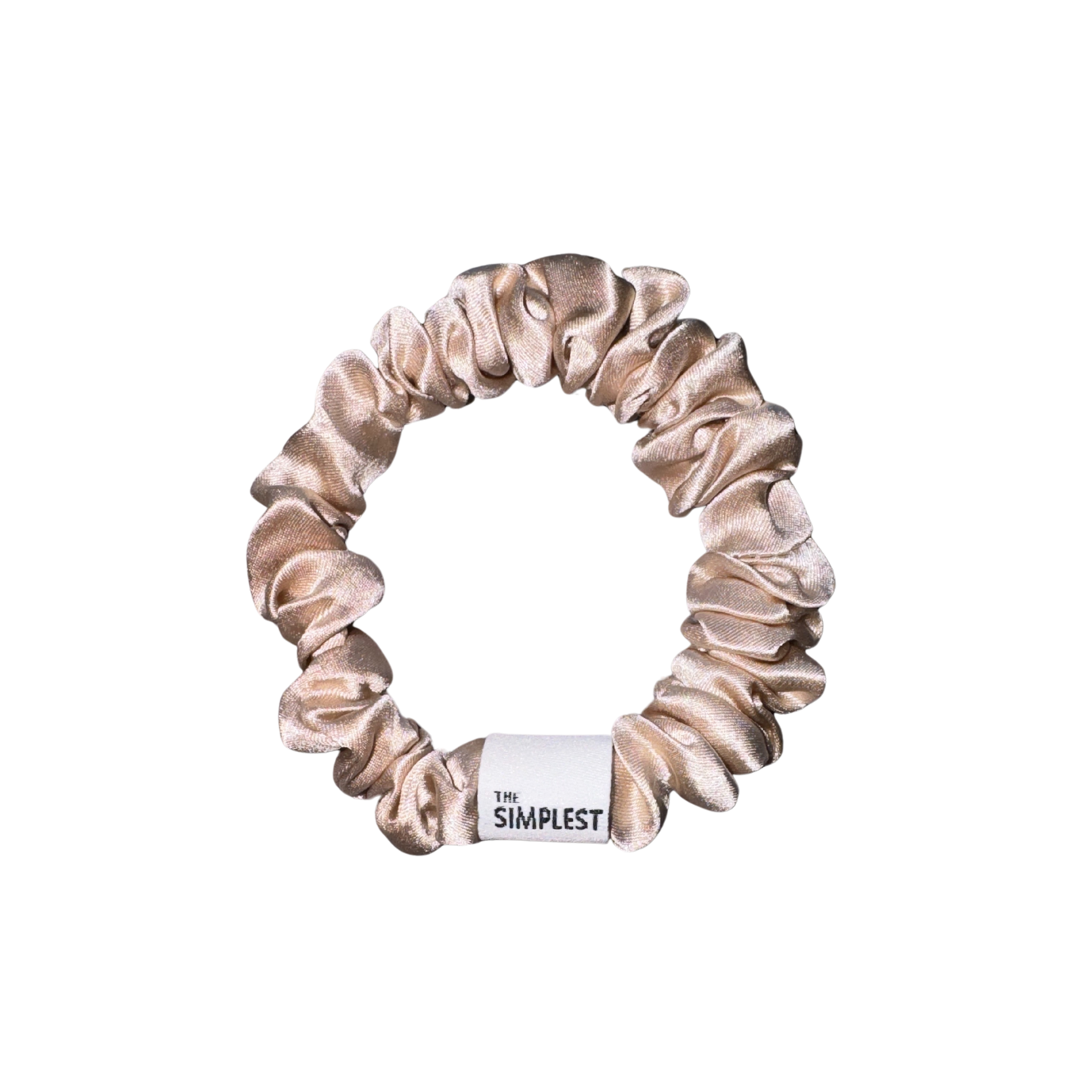TheHairLoop | Seiden-Haargummi mit Aminosäuren