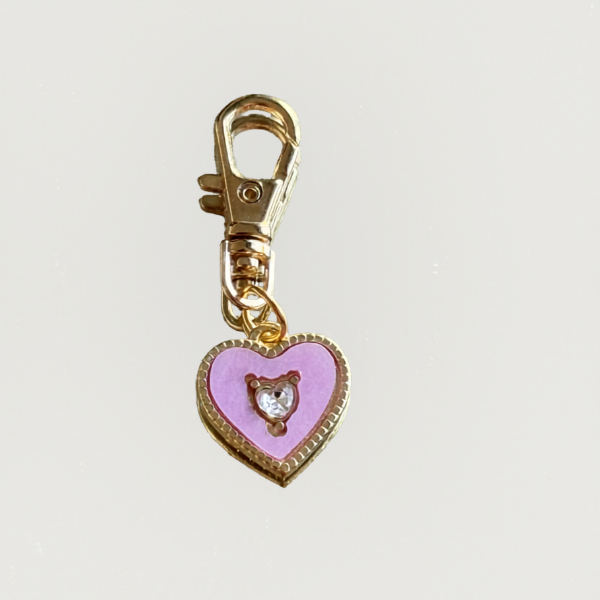 Herz Charms