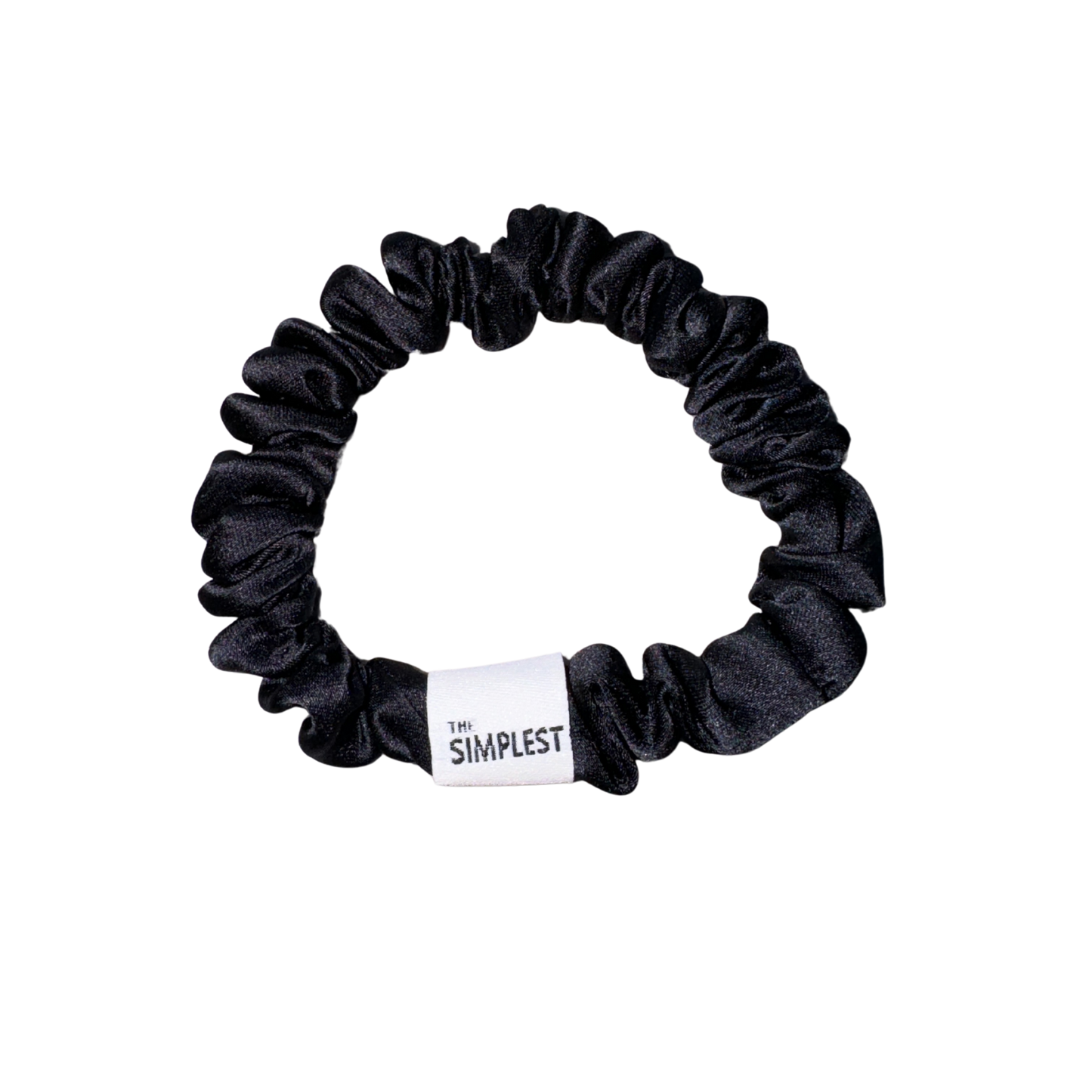 TheHairLoop | Seiden-Haargummi mit Aminosäuren