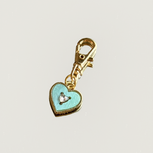 Herz Charms