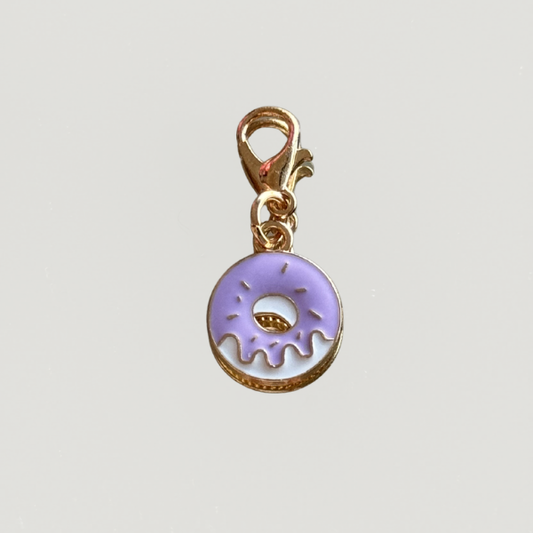 Donut Charms