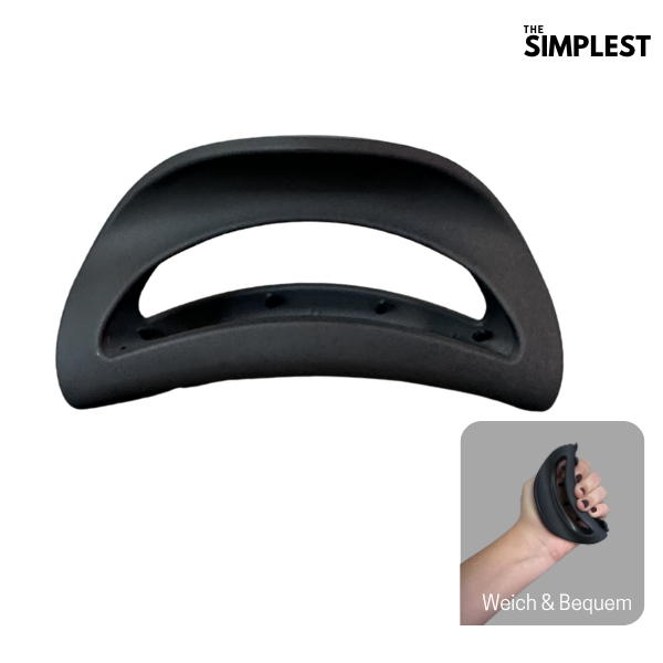 TheMoonClip| Flexibel & Matt