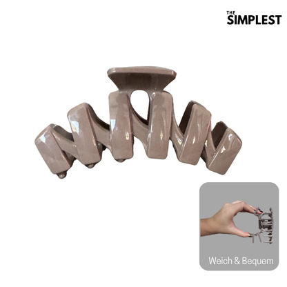 TheZickZackClip| Chic & Bequem