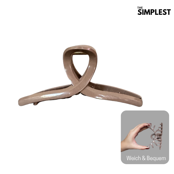 TheFrenchClip| Elegant & Bequem