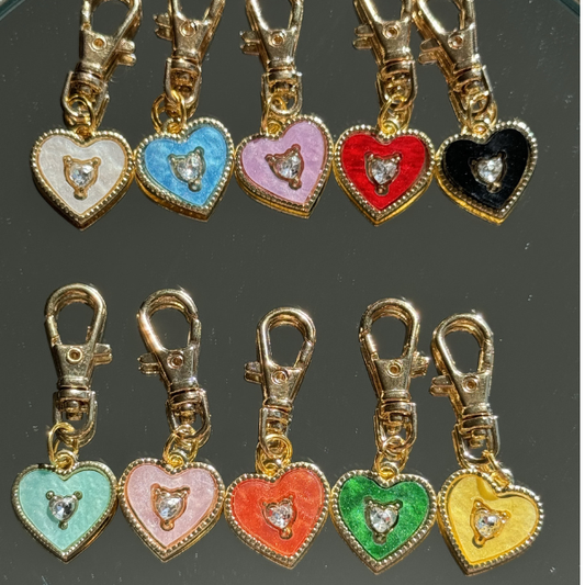 Herz Charms