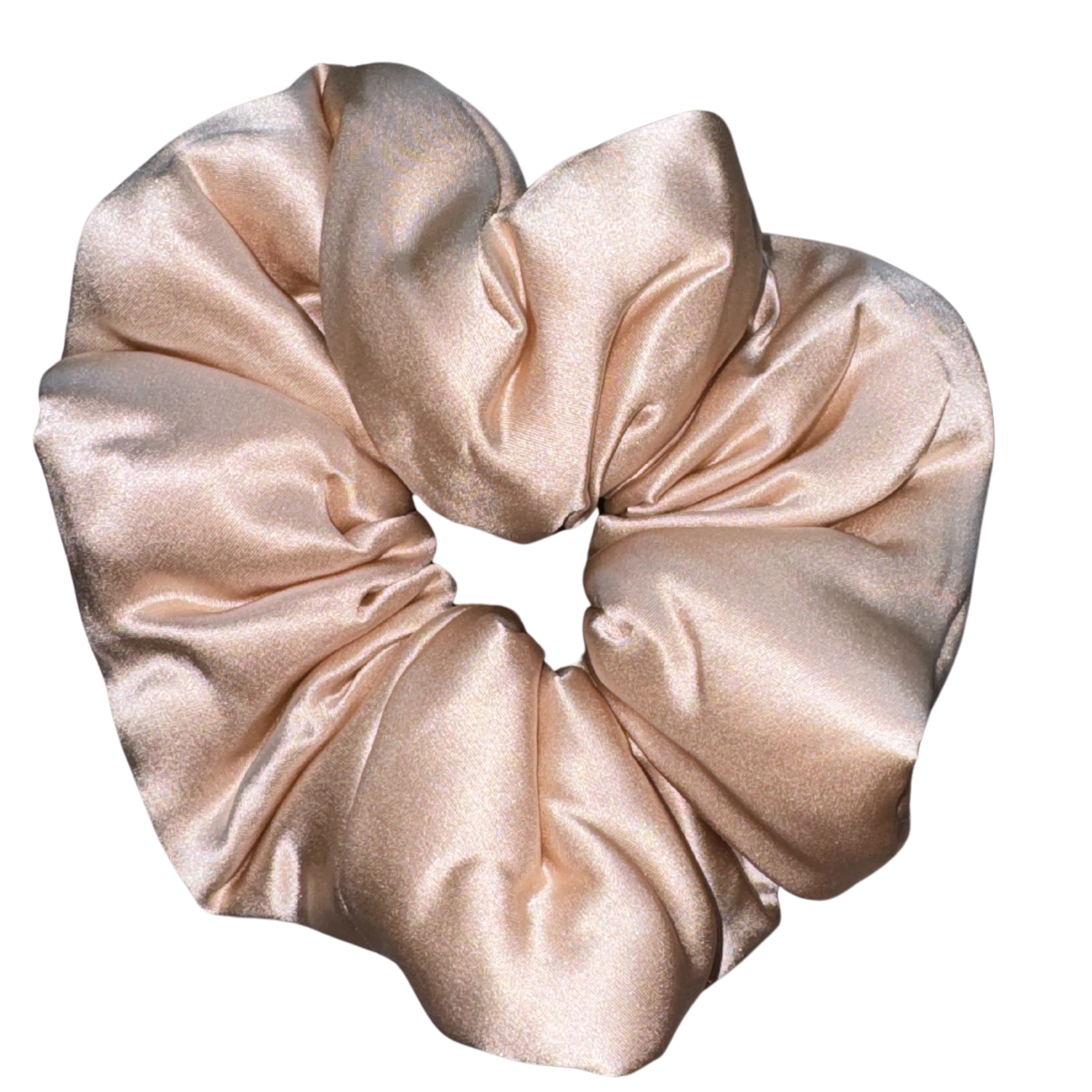 ThePlump |  A cloudlike oversized scrunchie