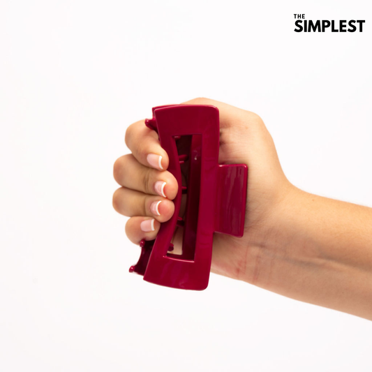 TheFlexClip | Die flexible & bruchfeste Haarklammer