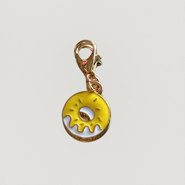 Donut Charms