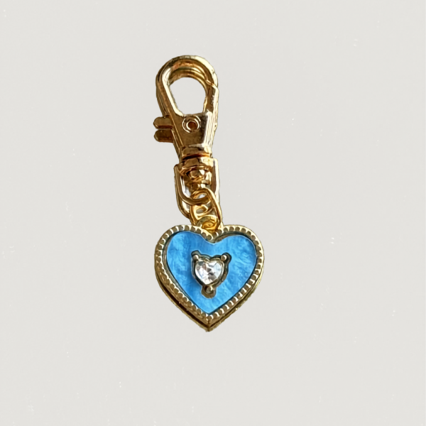 Herz Charms