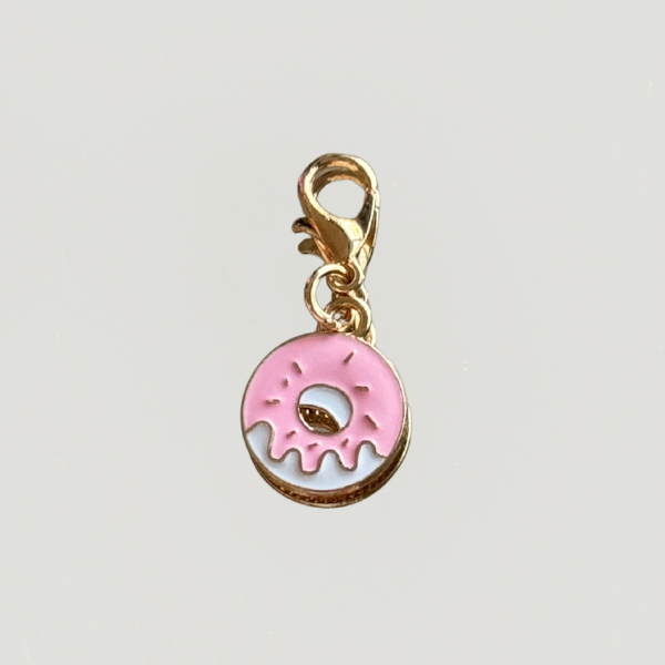 Donut Charms