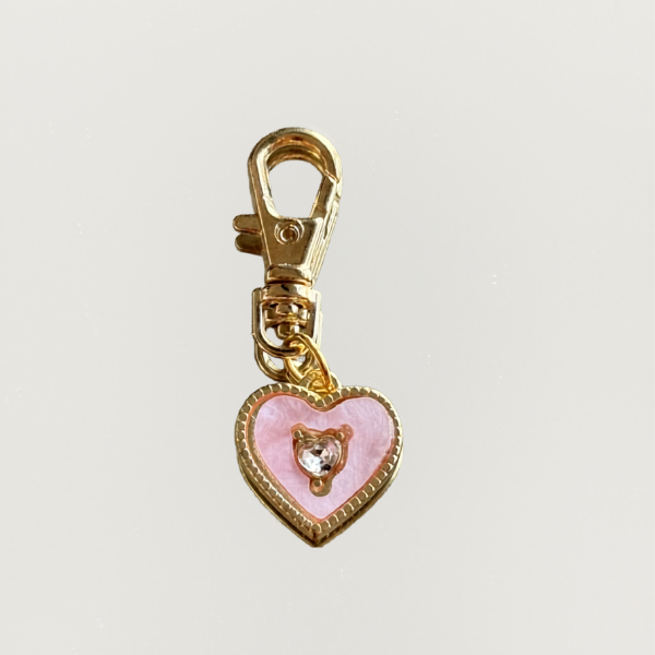 Herz Charms