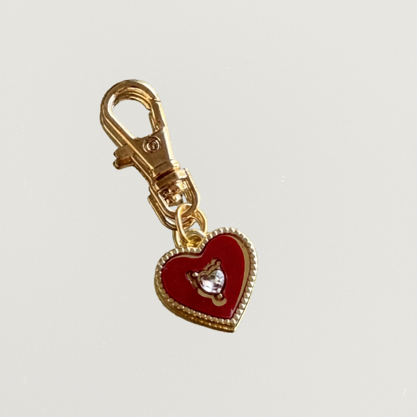 Herz Charms