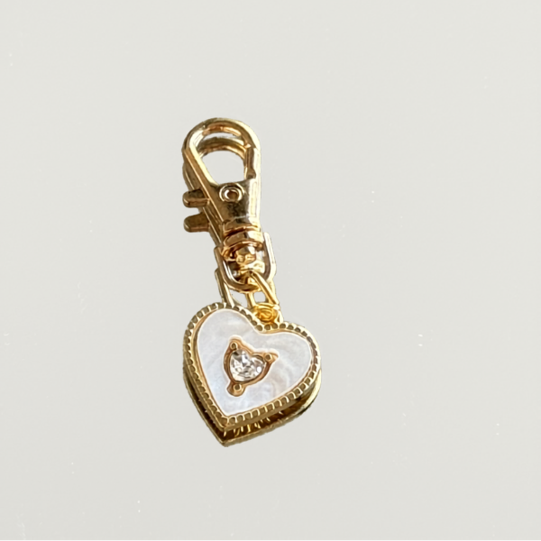 Herz Charms