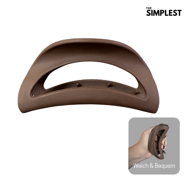 TheMoonClip| Flexibel & Matt