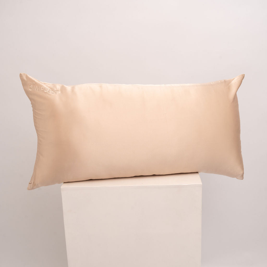 TheBeautySleep | Seiden-Kissenbezug mit Aminosäuren