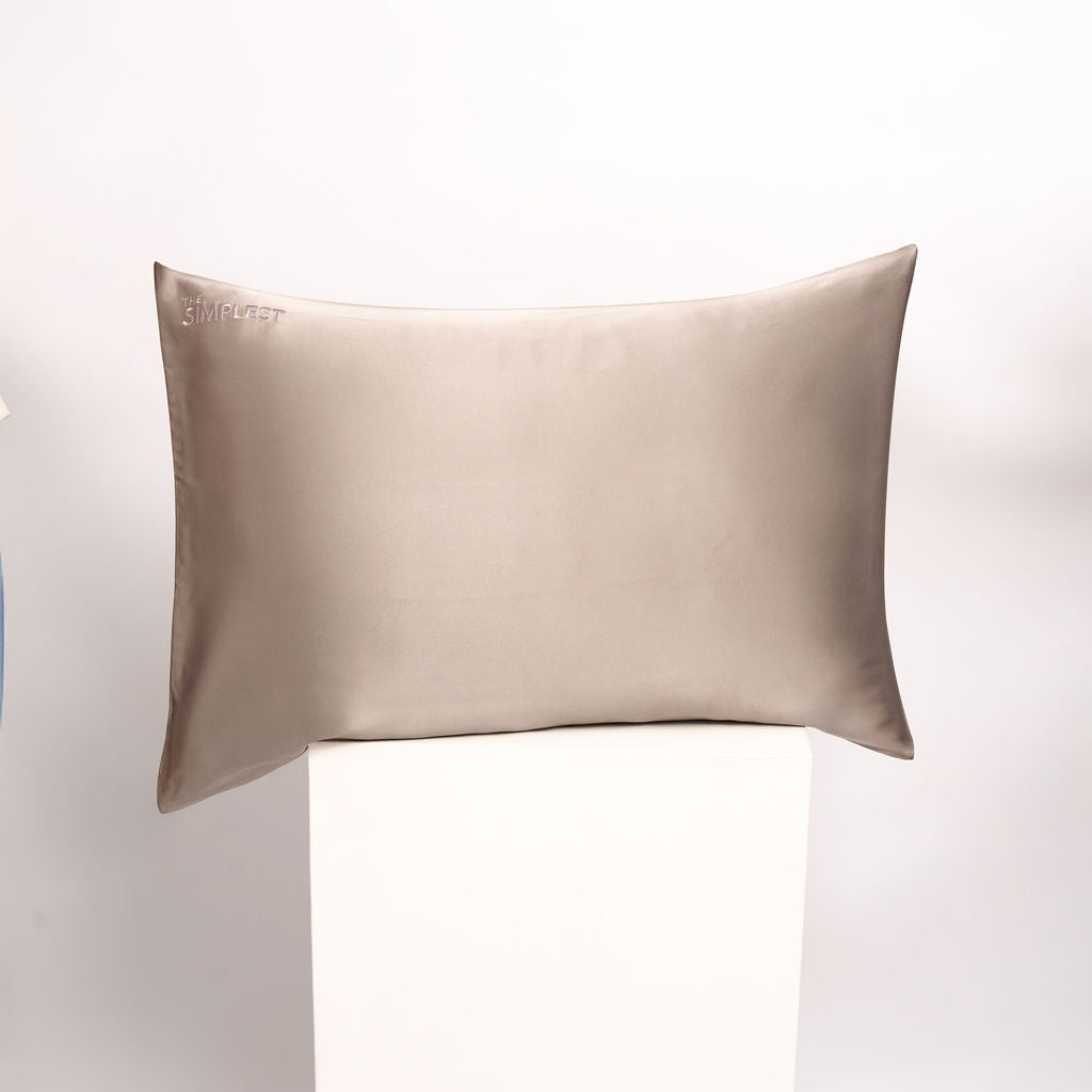 TheBeautySleep | Seiden-Kissenbezug mit Aminosäuren