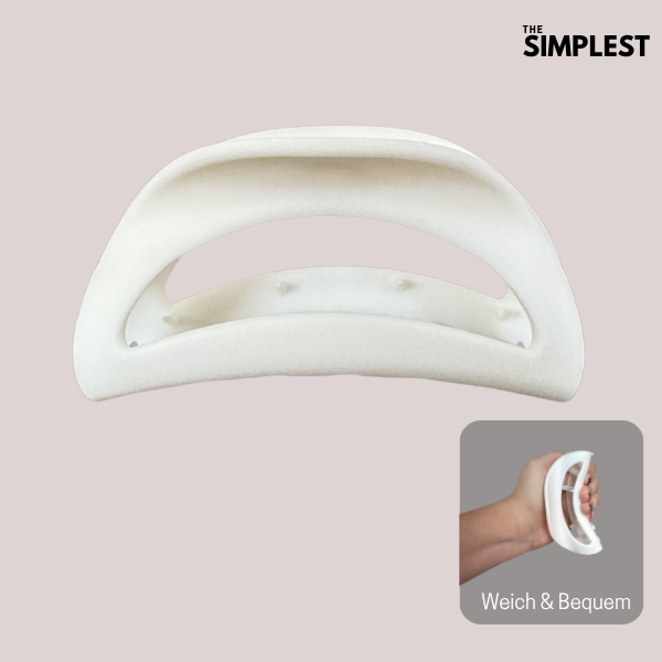 TheMoonClip| Flexibel & Matt